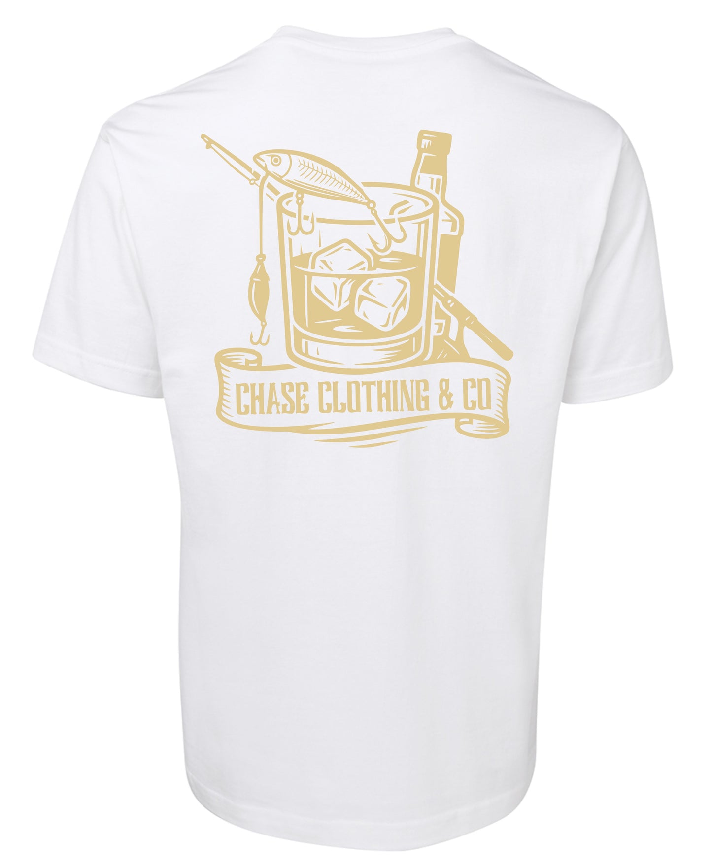 CC Sinkers & Sippers Tee