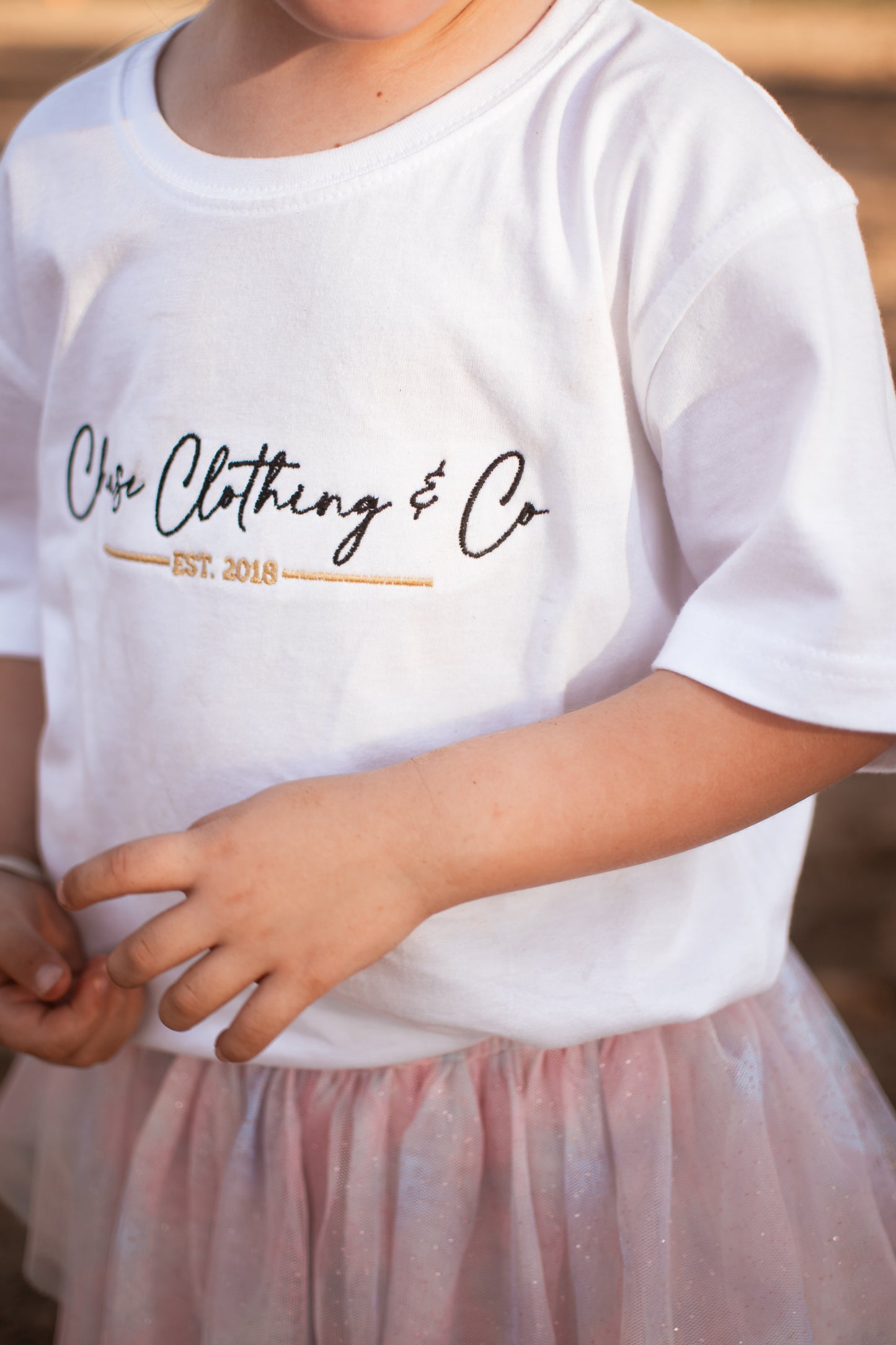 "CC&C Little OG Tee"