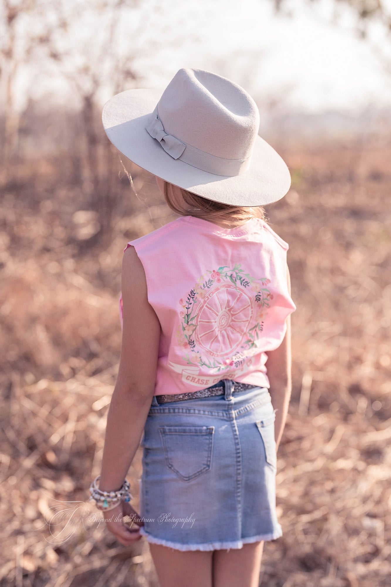 CC Little Ladies Tank Top