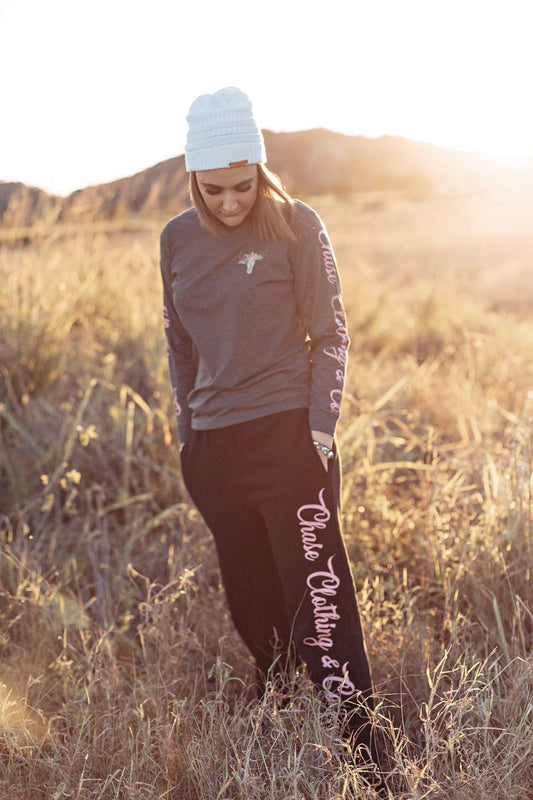 CC "Wild Flower" Track Pants