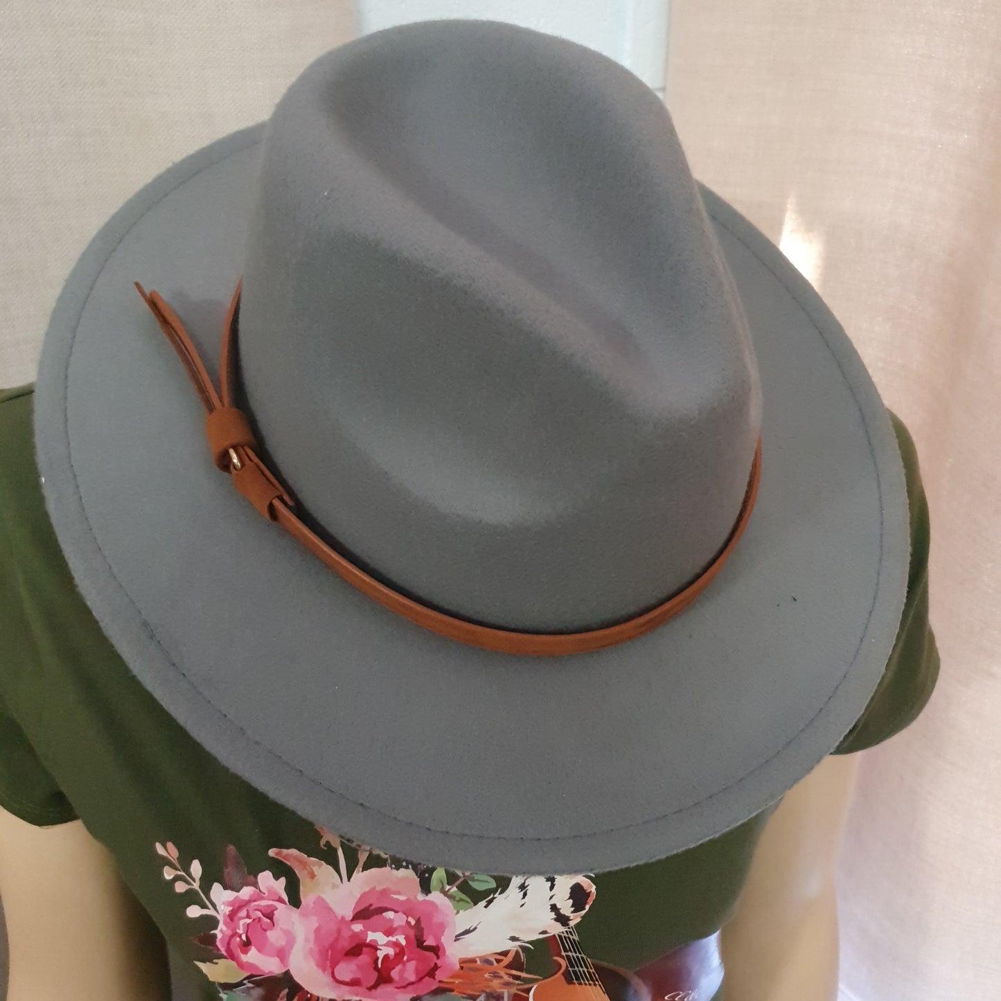 CC Fedora Hat