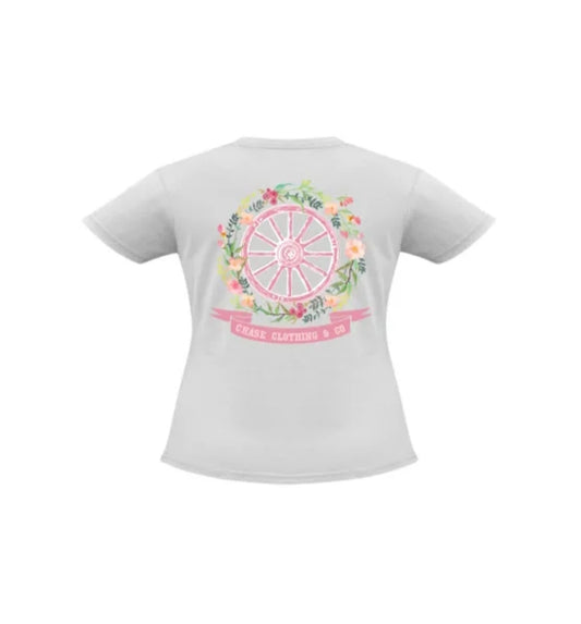 CC Baby Girl "Country Mile" Tee