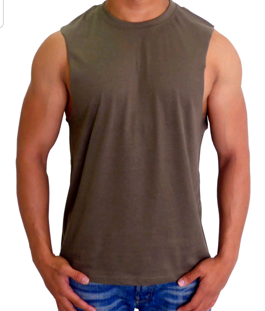 Men's "Oh Deer" Tank Top