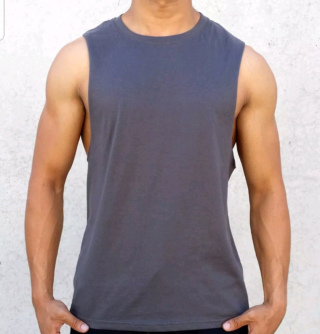 CC "Walk The Line" Tank Top