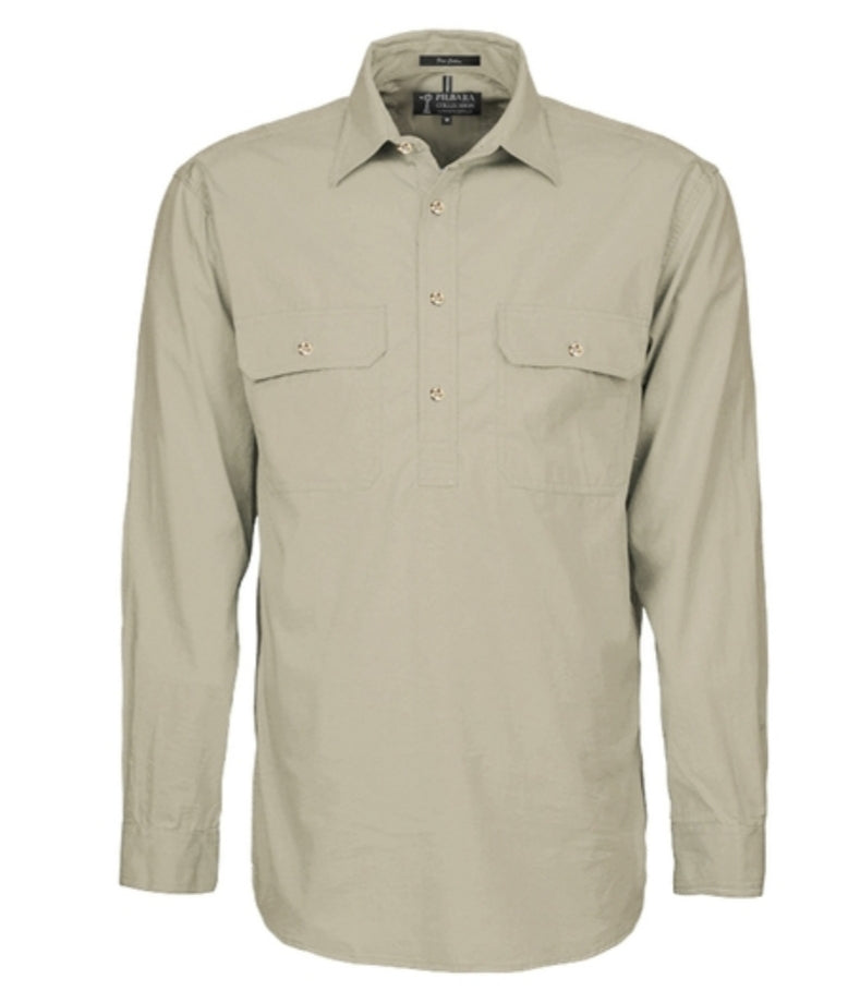 CC "Walk The Line" Work Shirt