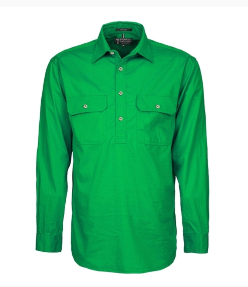 CC "Walk The Line" Work Shirt