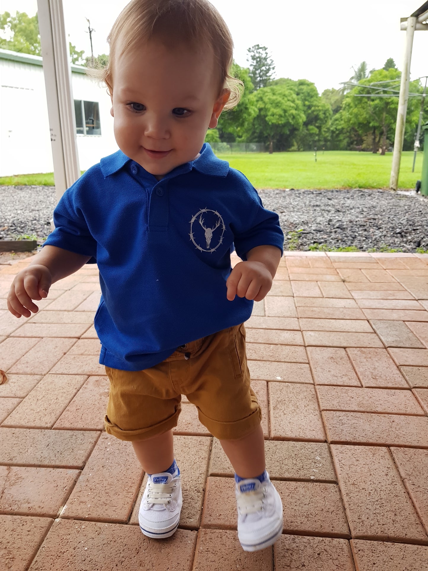 CC Infant Polos