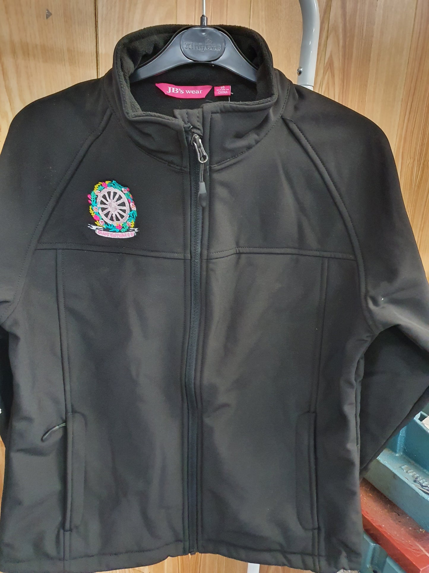 CC Ladies Soft Shell Jacket