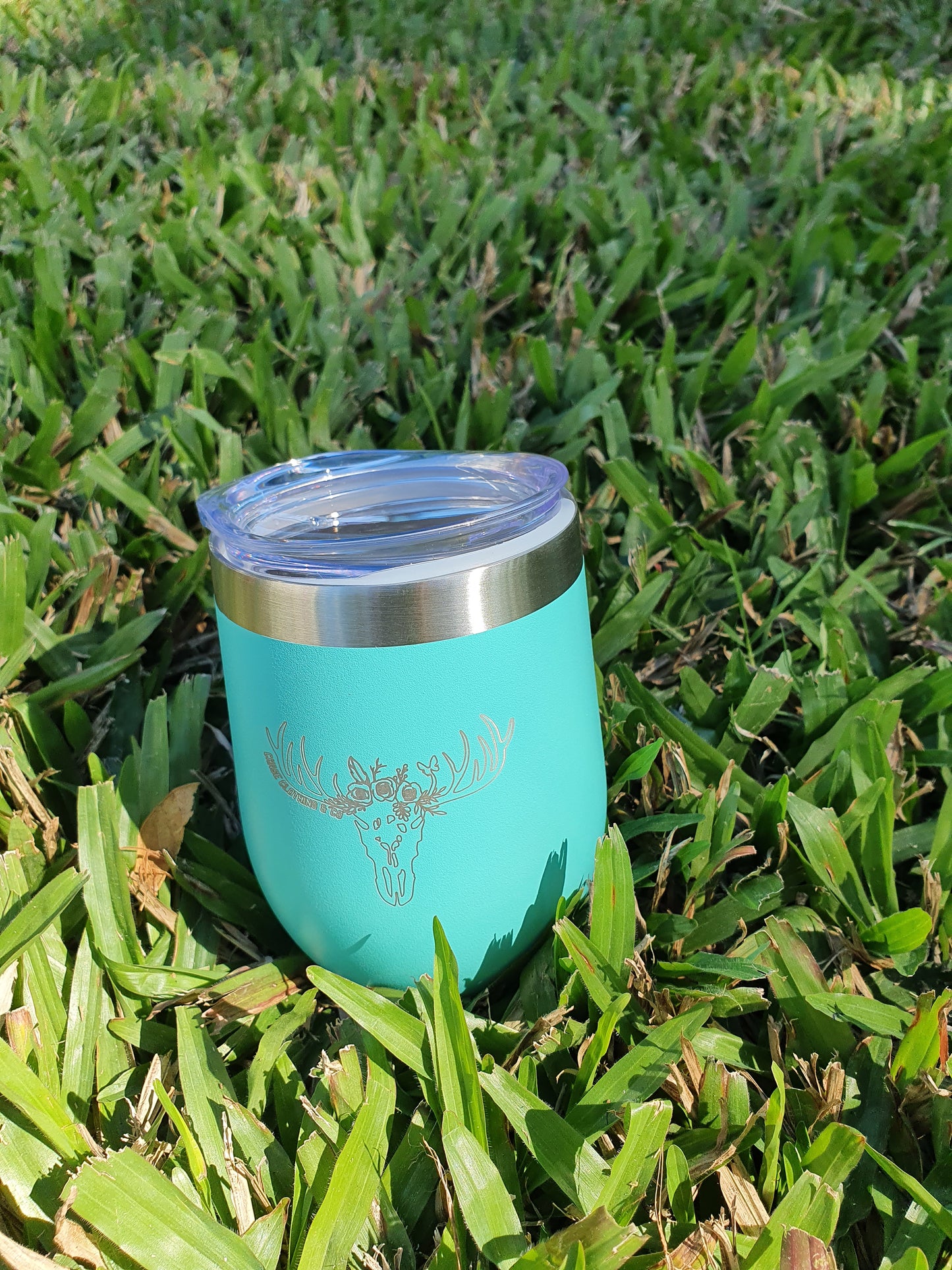 CC Adventure Tumbler 12oz