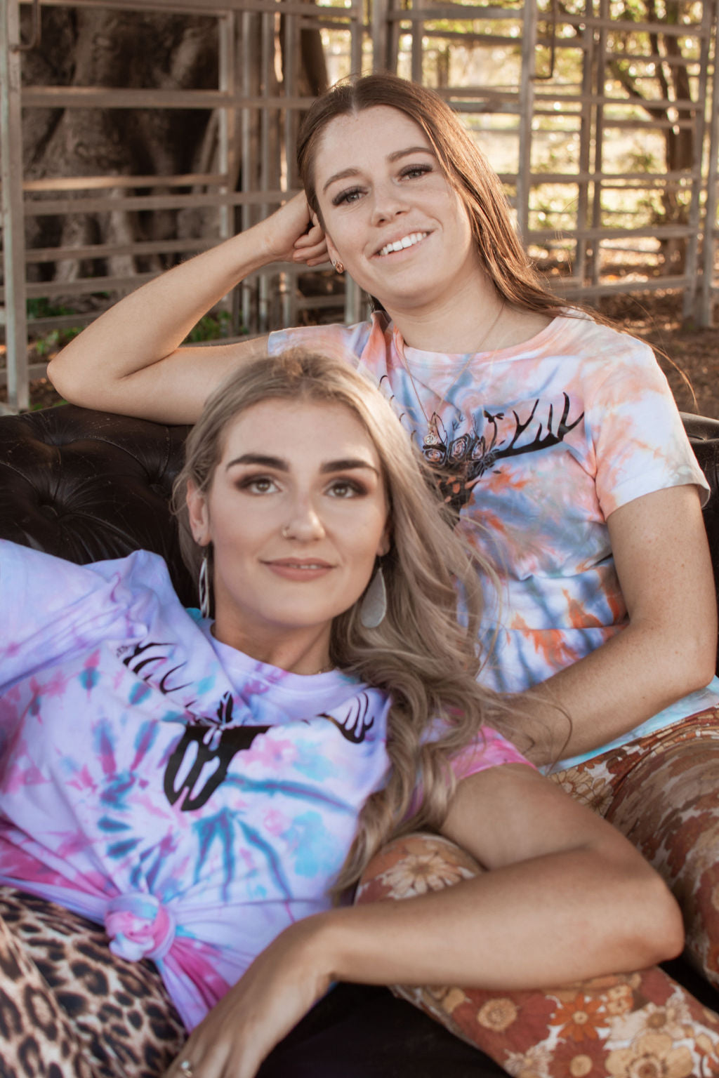 CC Tie Dye Shirts