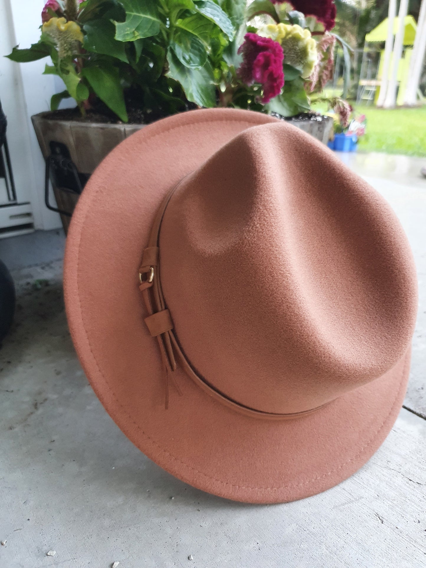 CC Fedora Hat