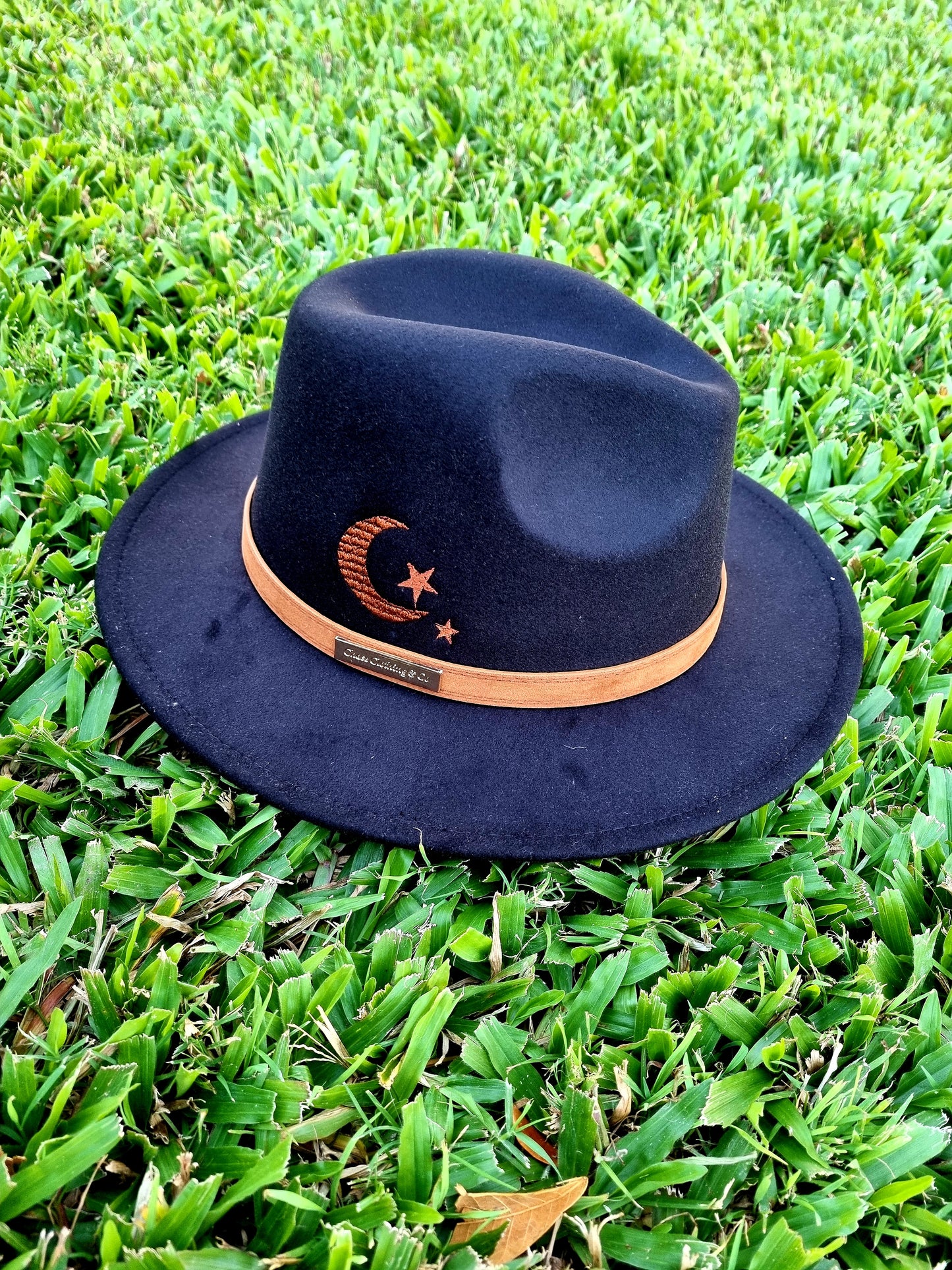 CC Fedora Hat