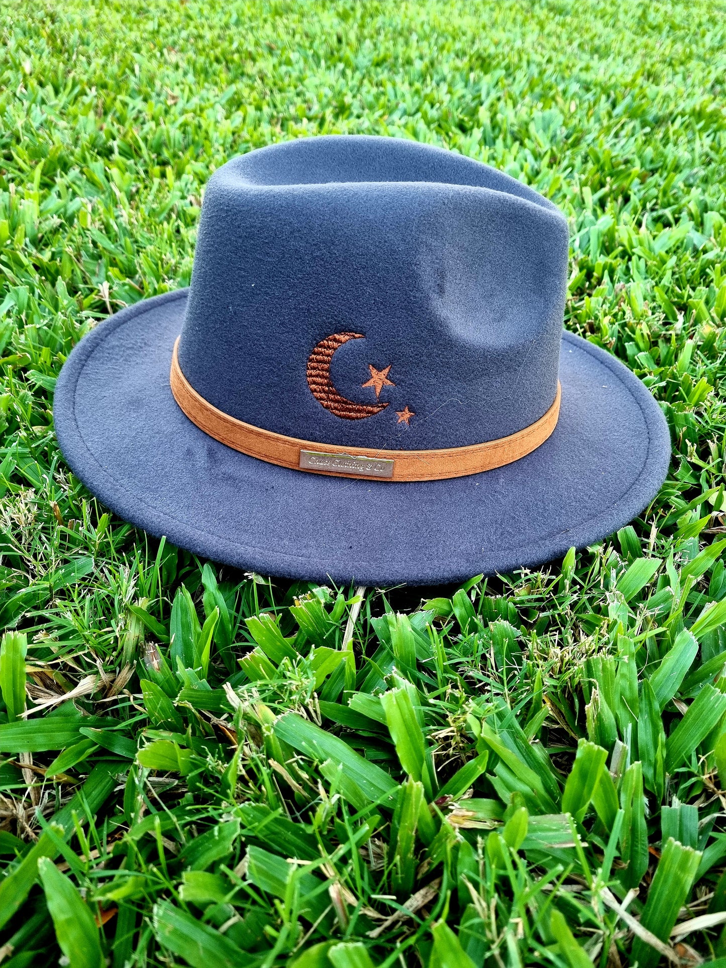 CC Fedora Hat