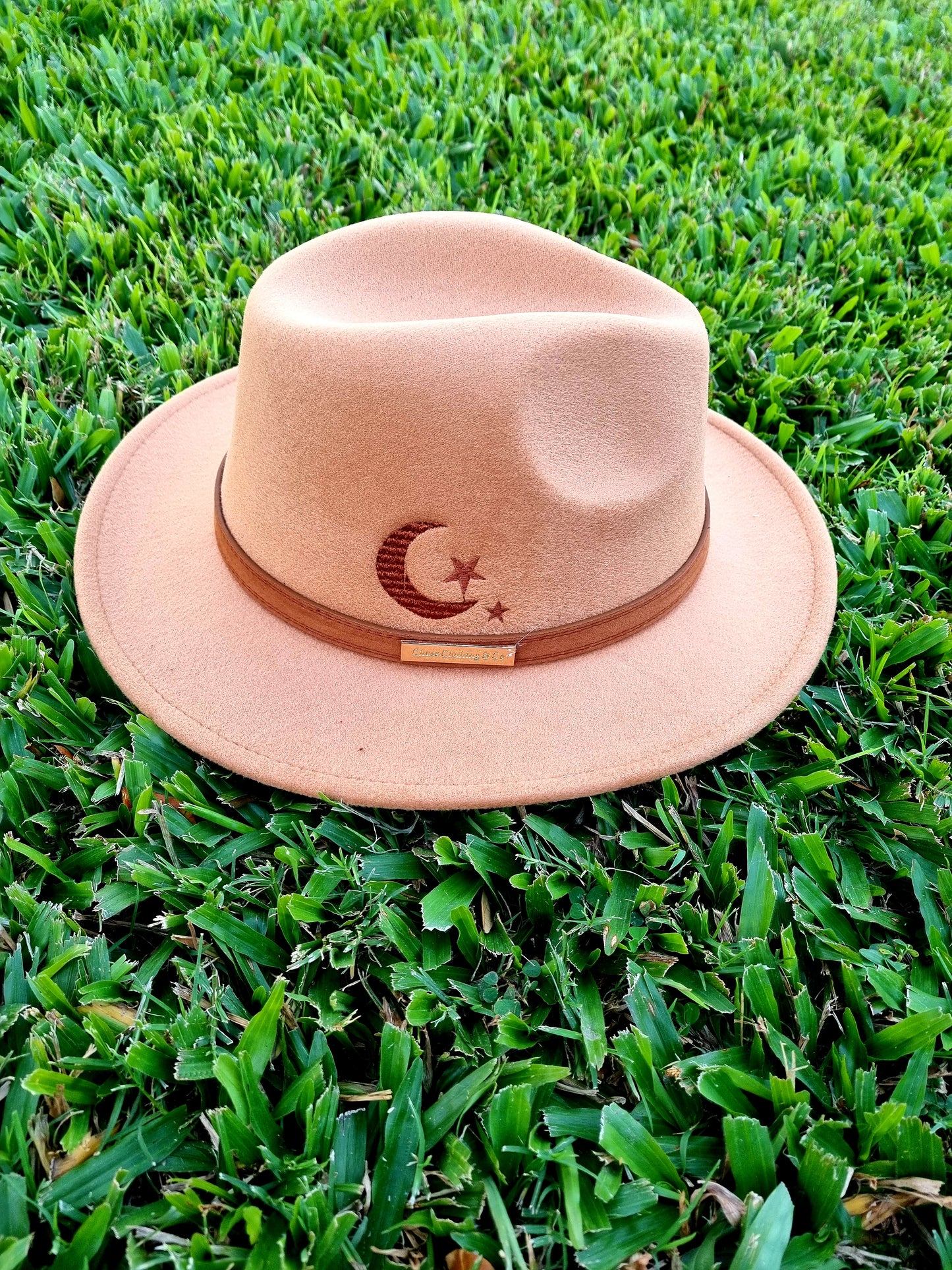 CC Fedora Hat