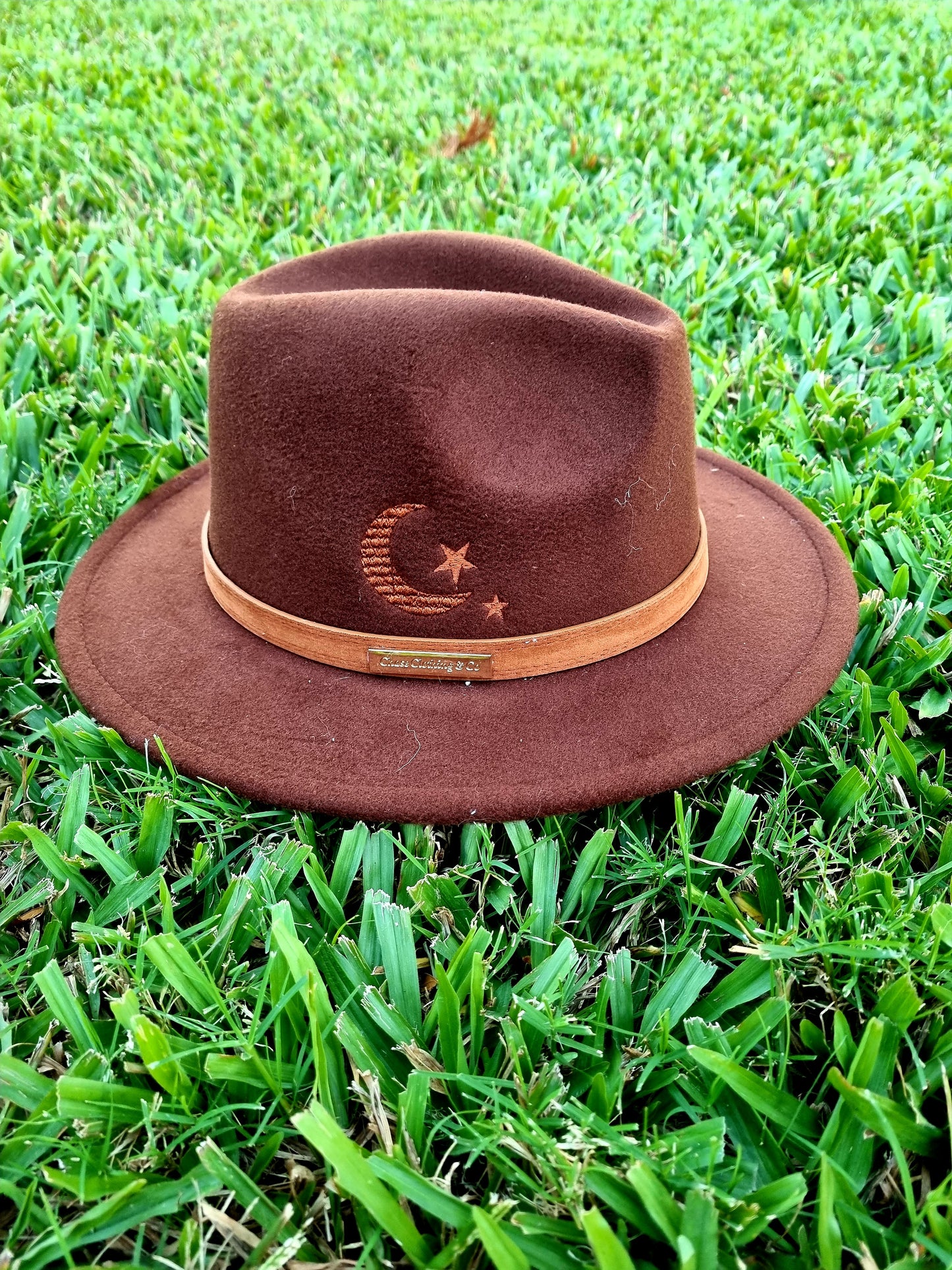 CC Fedora Hat