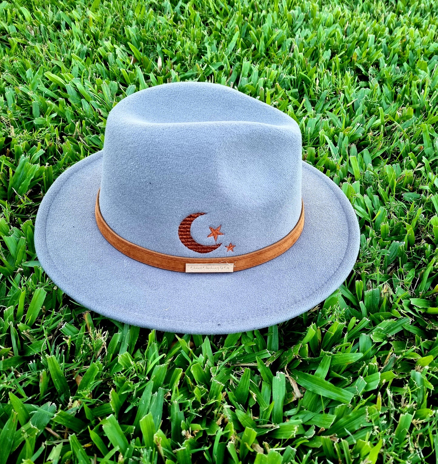 CC Fedora Hat