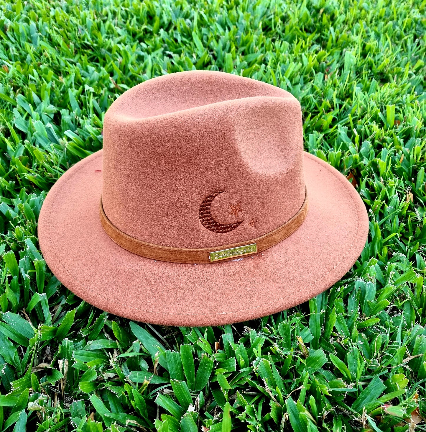 CC Fedora Hat