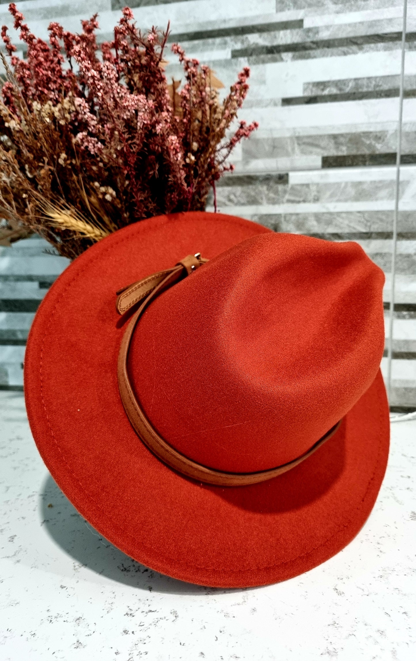 CC Fedora Hat