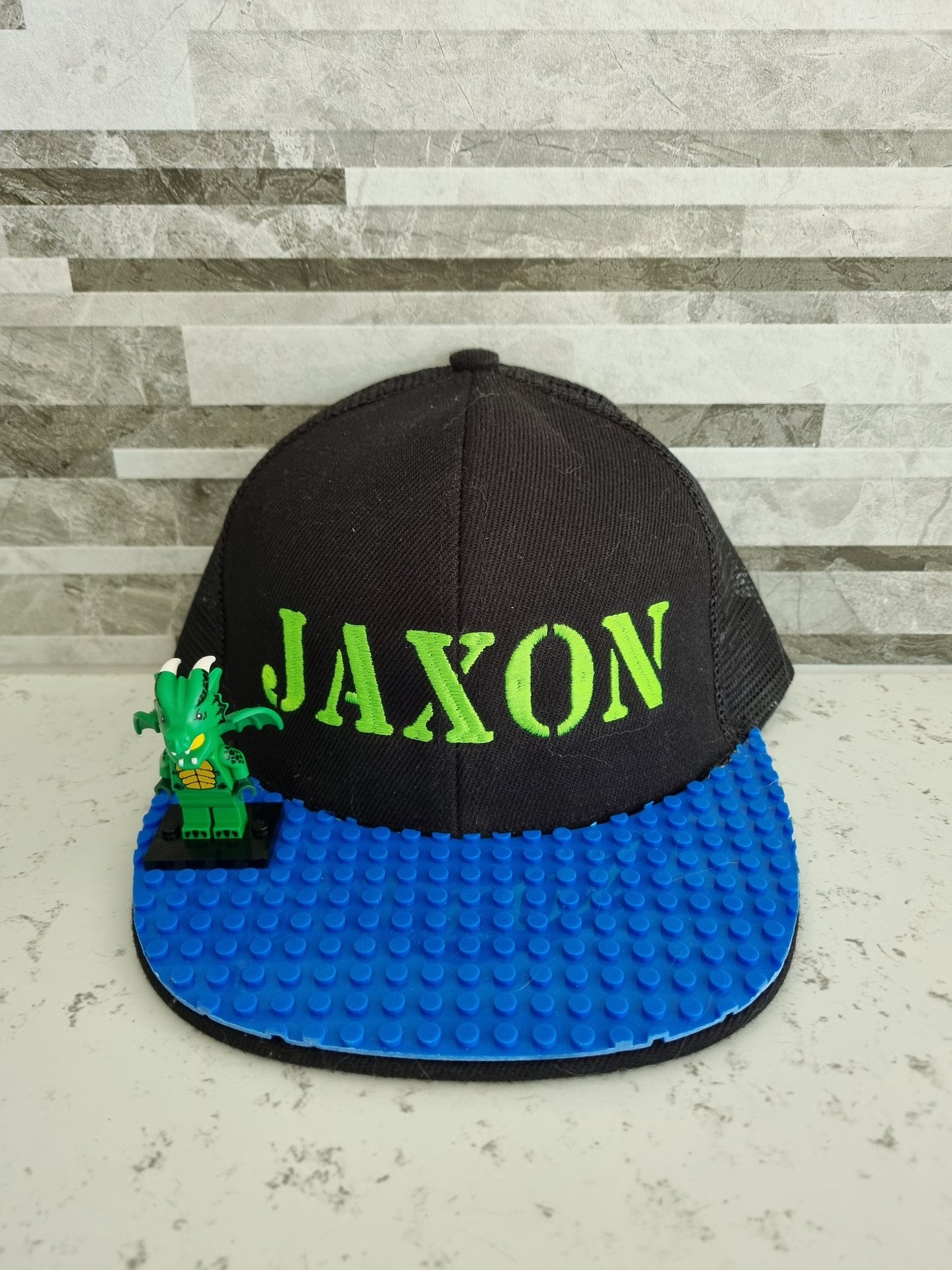 CC Personalised Lego Cap