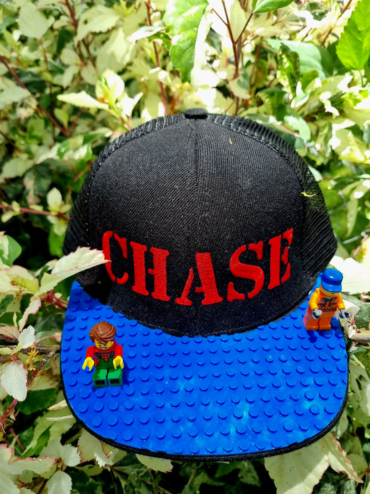 CC Personalised Lego Cap