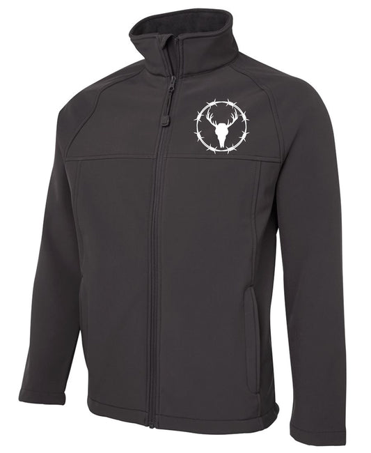 CC Men's Soft Shell Jacket