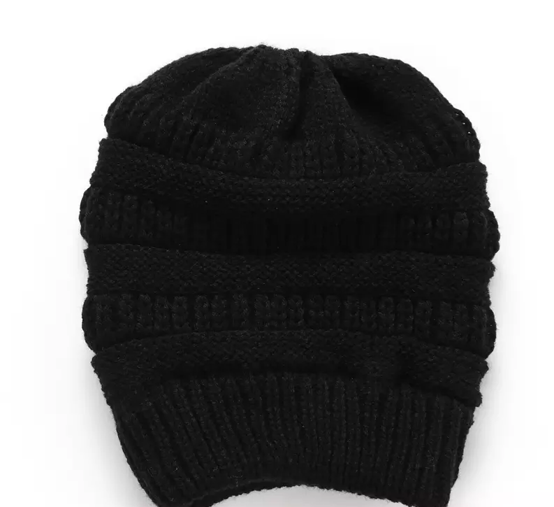 CC Beanie/Pony Tail Beanie