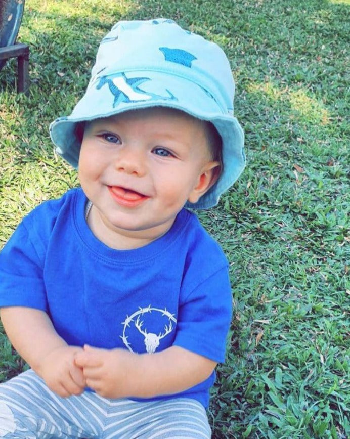 CC Baby Boy "Oh Deer" Tee