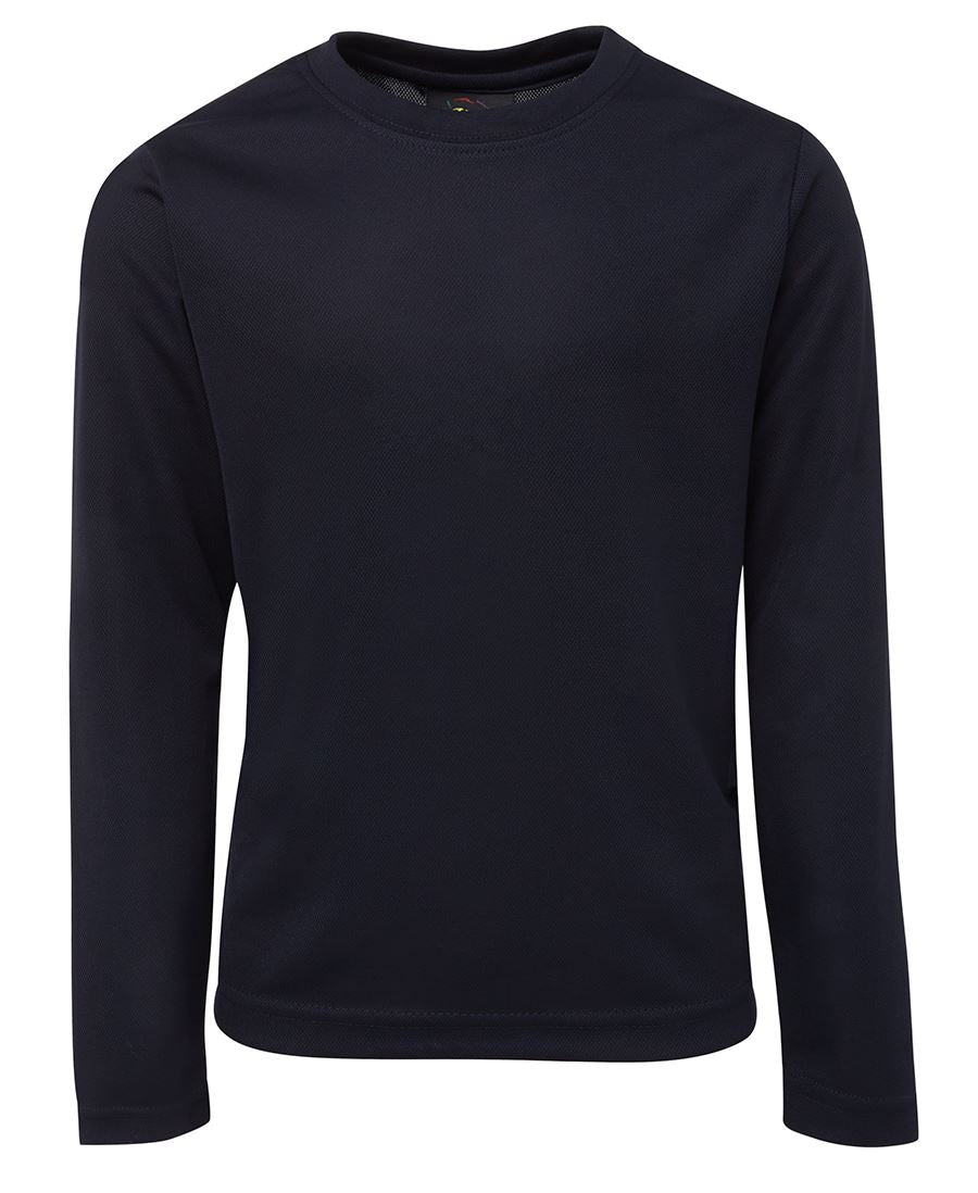 CC "Walk The Line" Kids L/Sleeve Tee