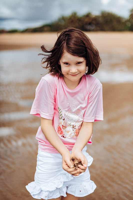 CC Little Ladies Summer Time Love