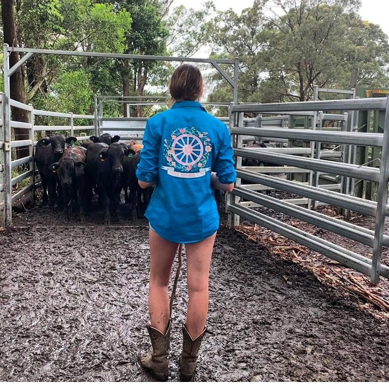 CC "Country Mile" Work Shirts