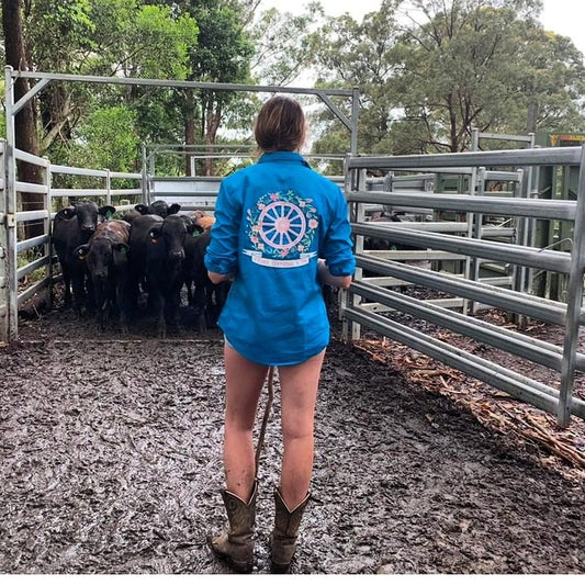CC "Country Mile" Work Shirts