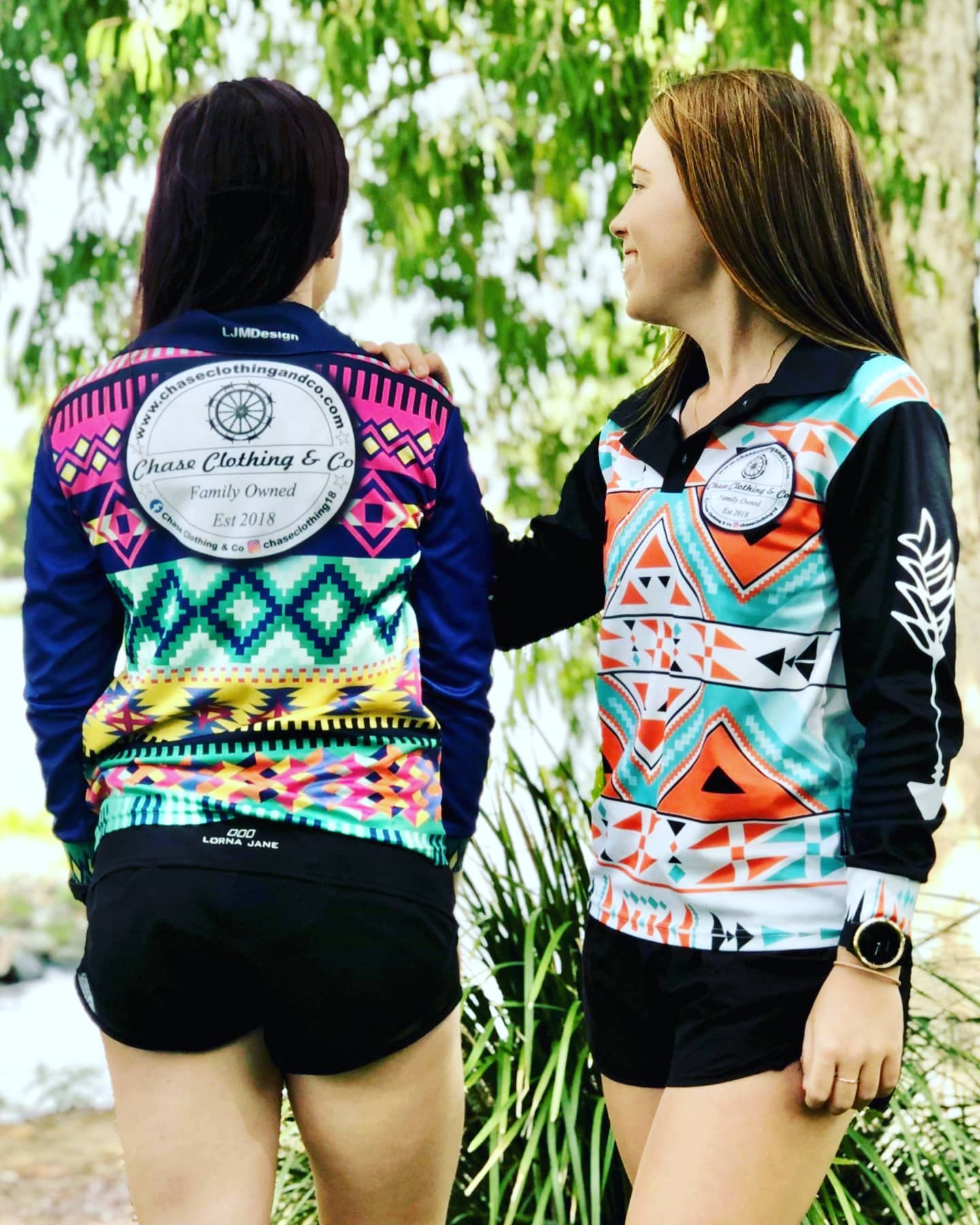 LAST STOCK: Adventure Shirts
