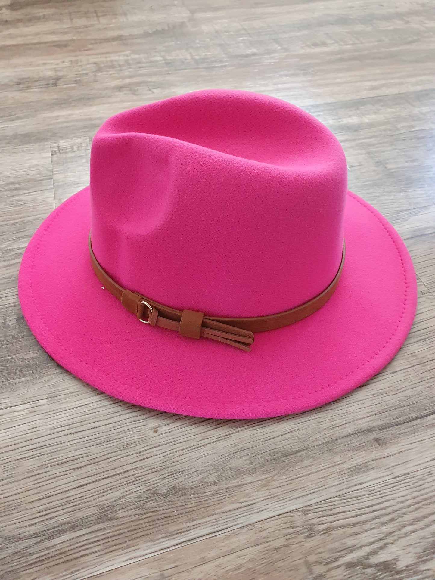 CC Fedora Hat