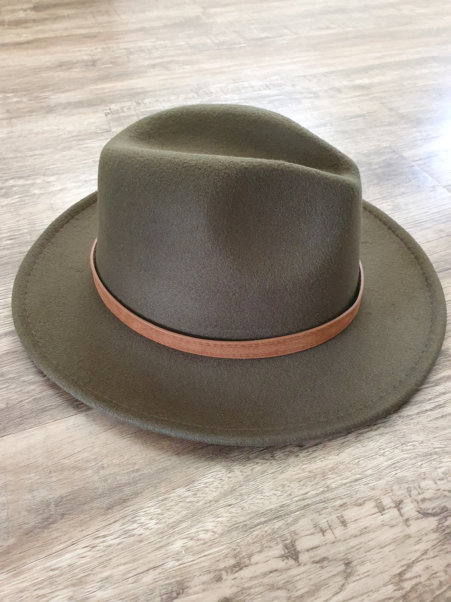 CC Fedora Hat