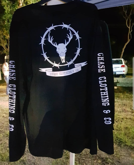 CC "Oh Deer" Kids L/Sleeve Tee