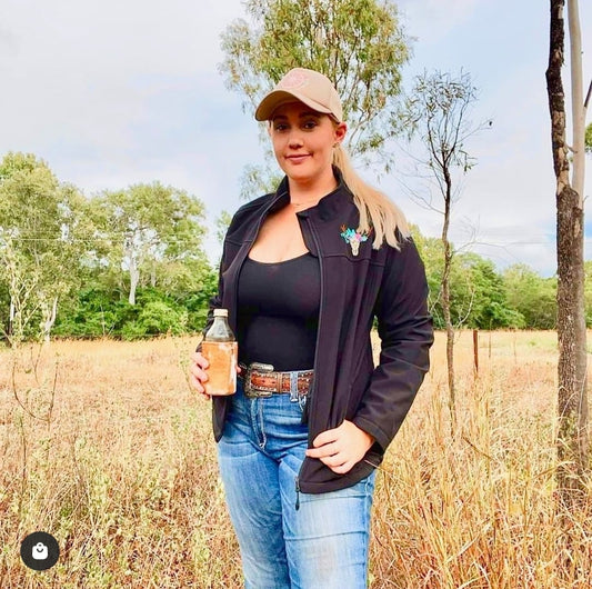 CC Soft Shell Jackets