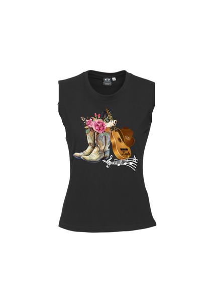 CC "Layla" Little Ladies Tanks