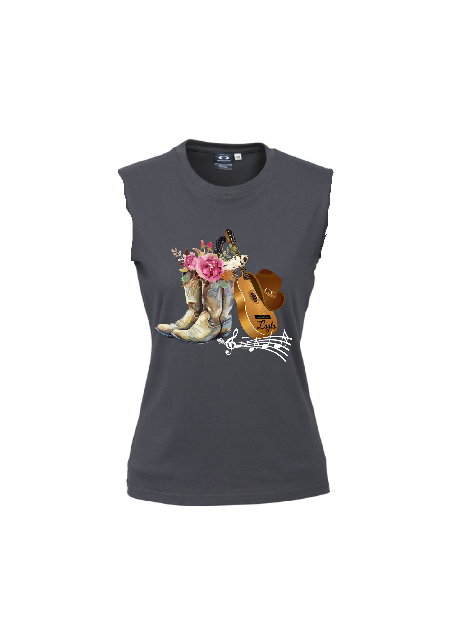 CC "Layla" Ladies Tank