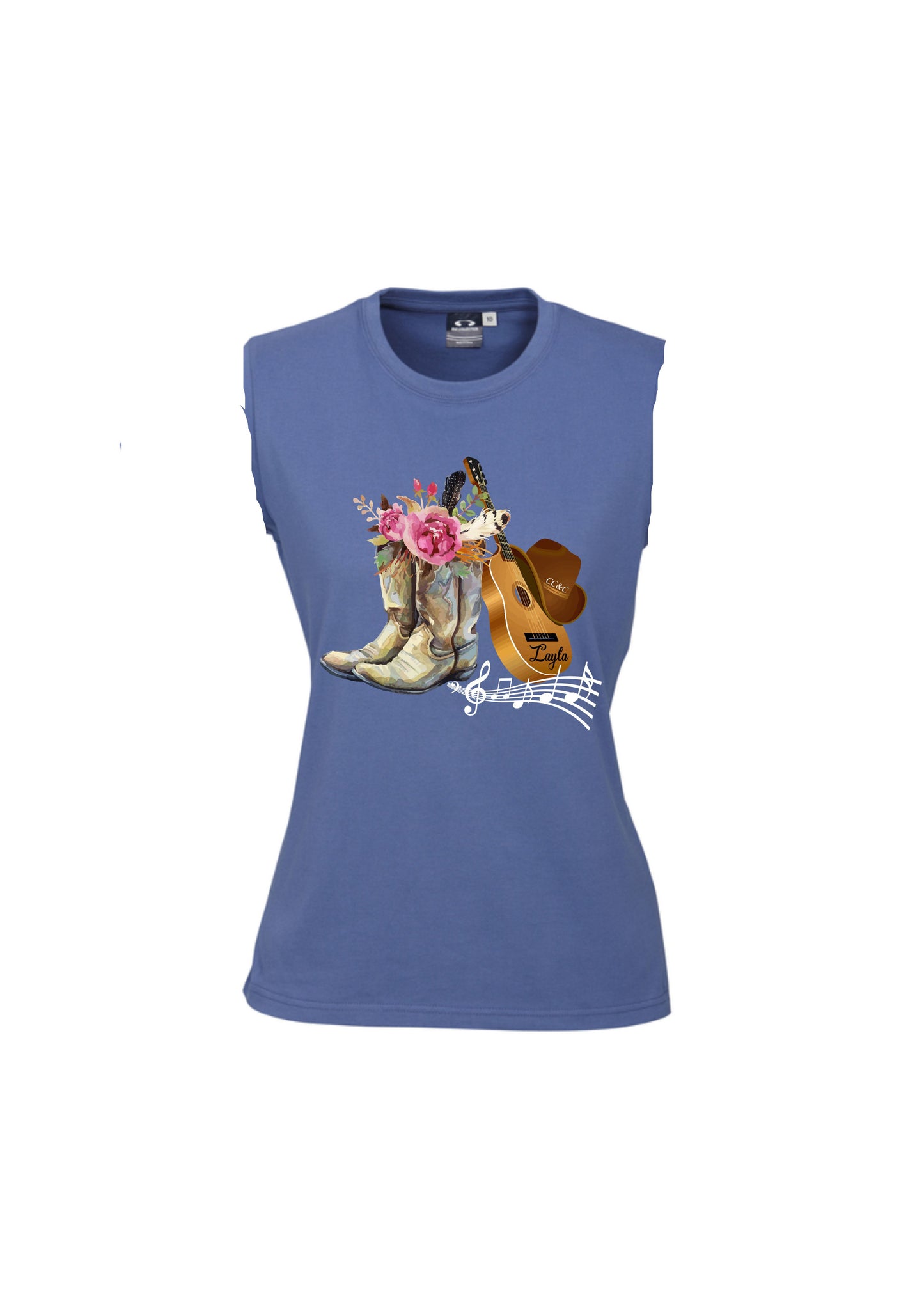 CC "Layla" Ladies Tank