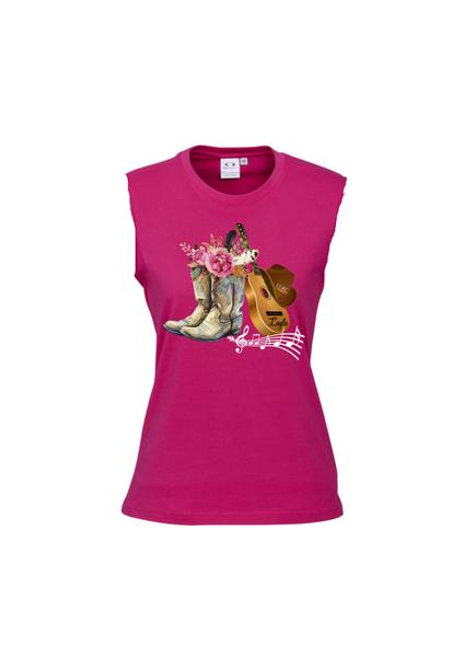 CC "Layla" Little Ladies Tanks