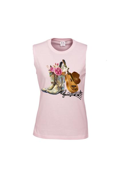 CC "Layla" Little Ladies Tanks