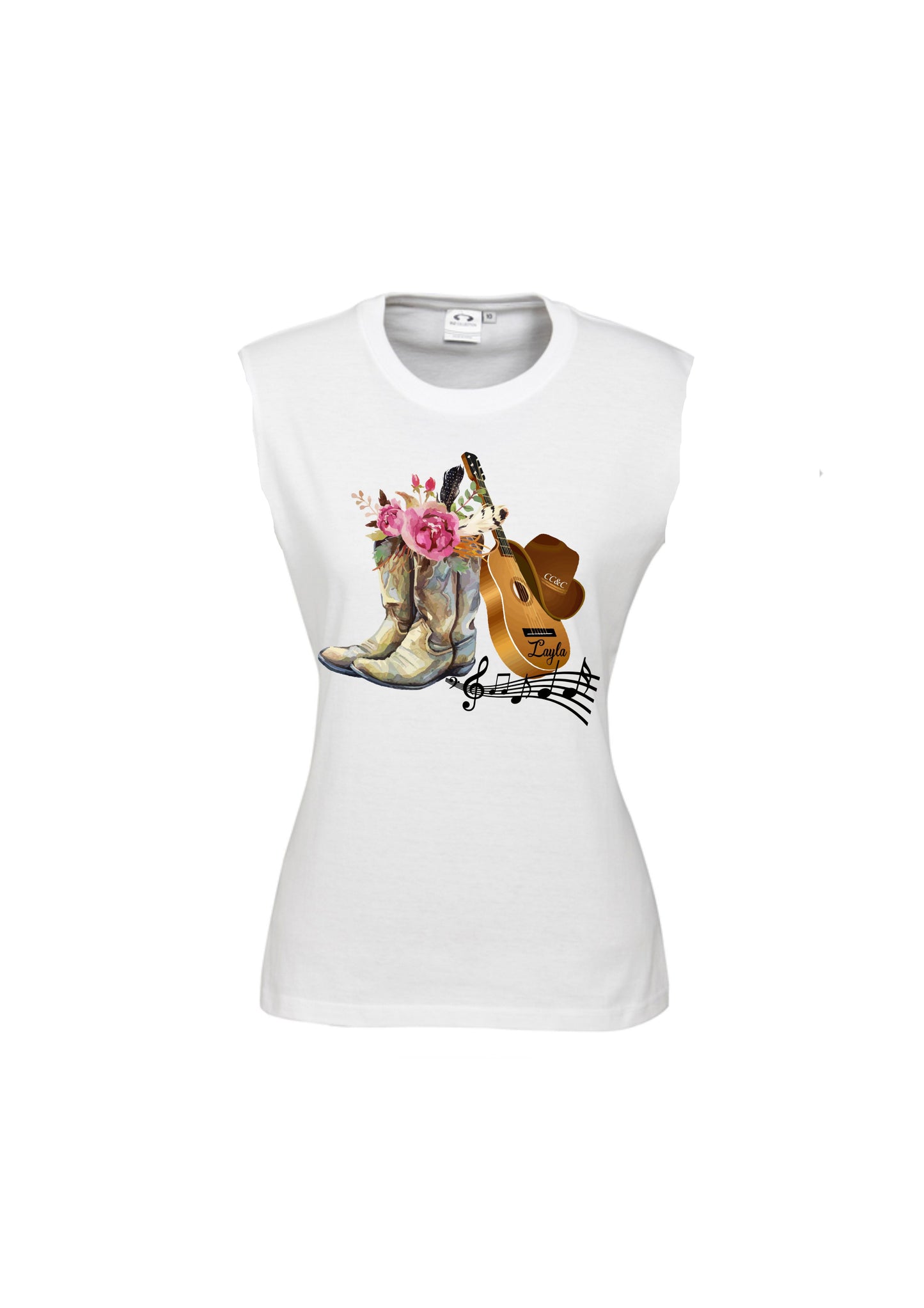 CC "Layla" Ladies Tank