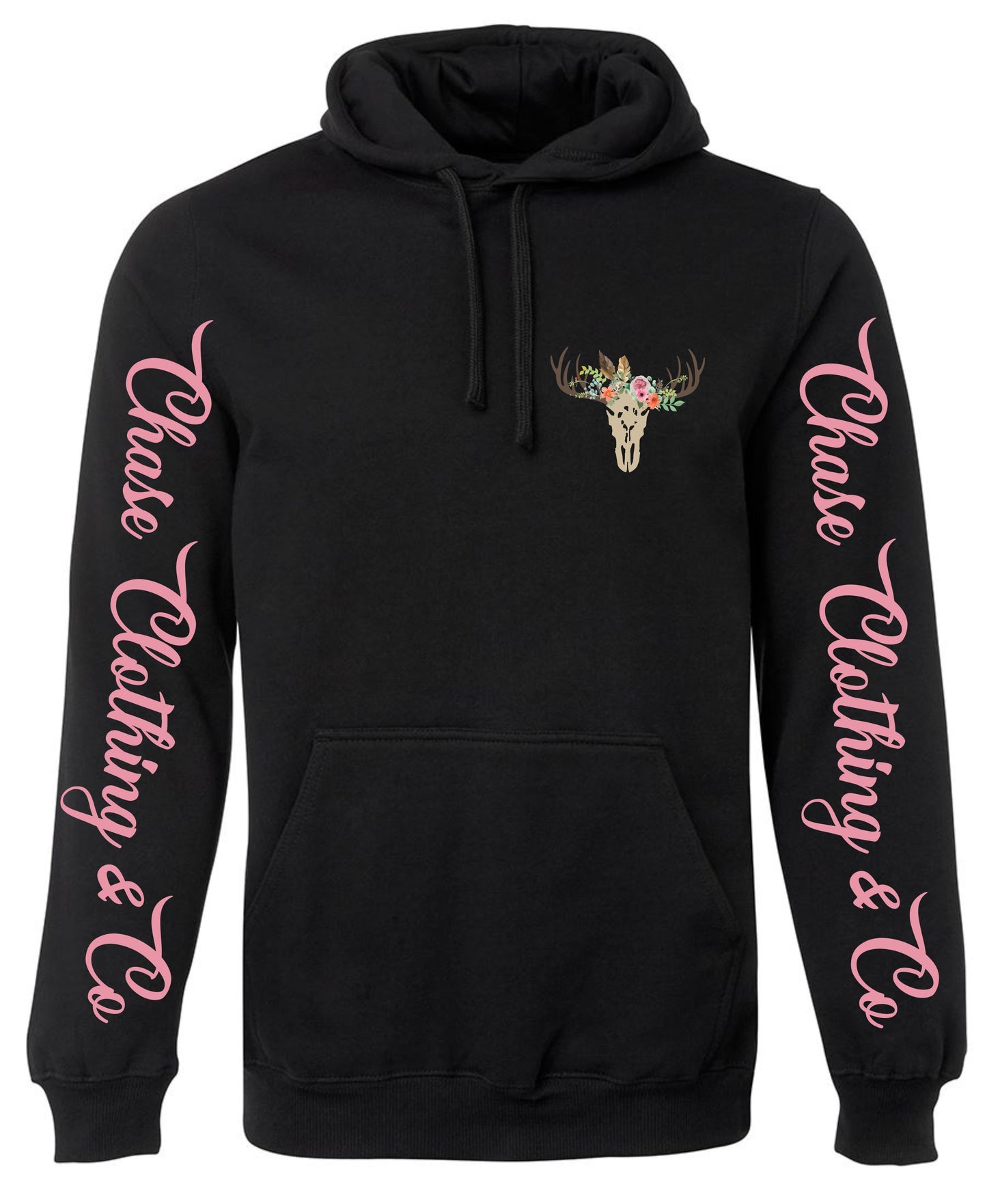 CC Ladies Hoodies