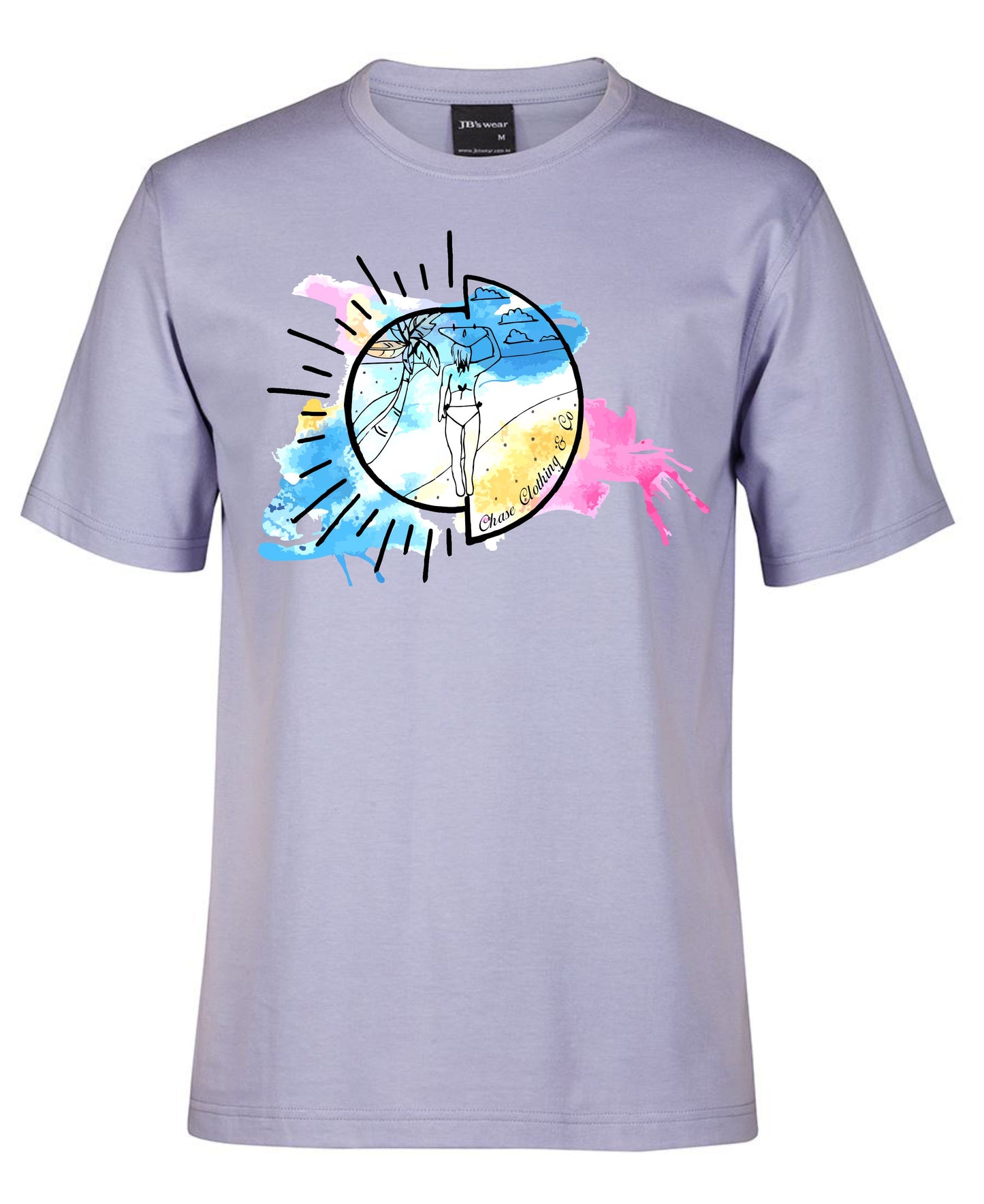 CC Spring Break Ladies Tee