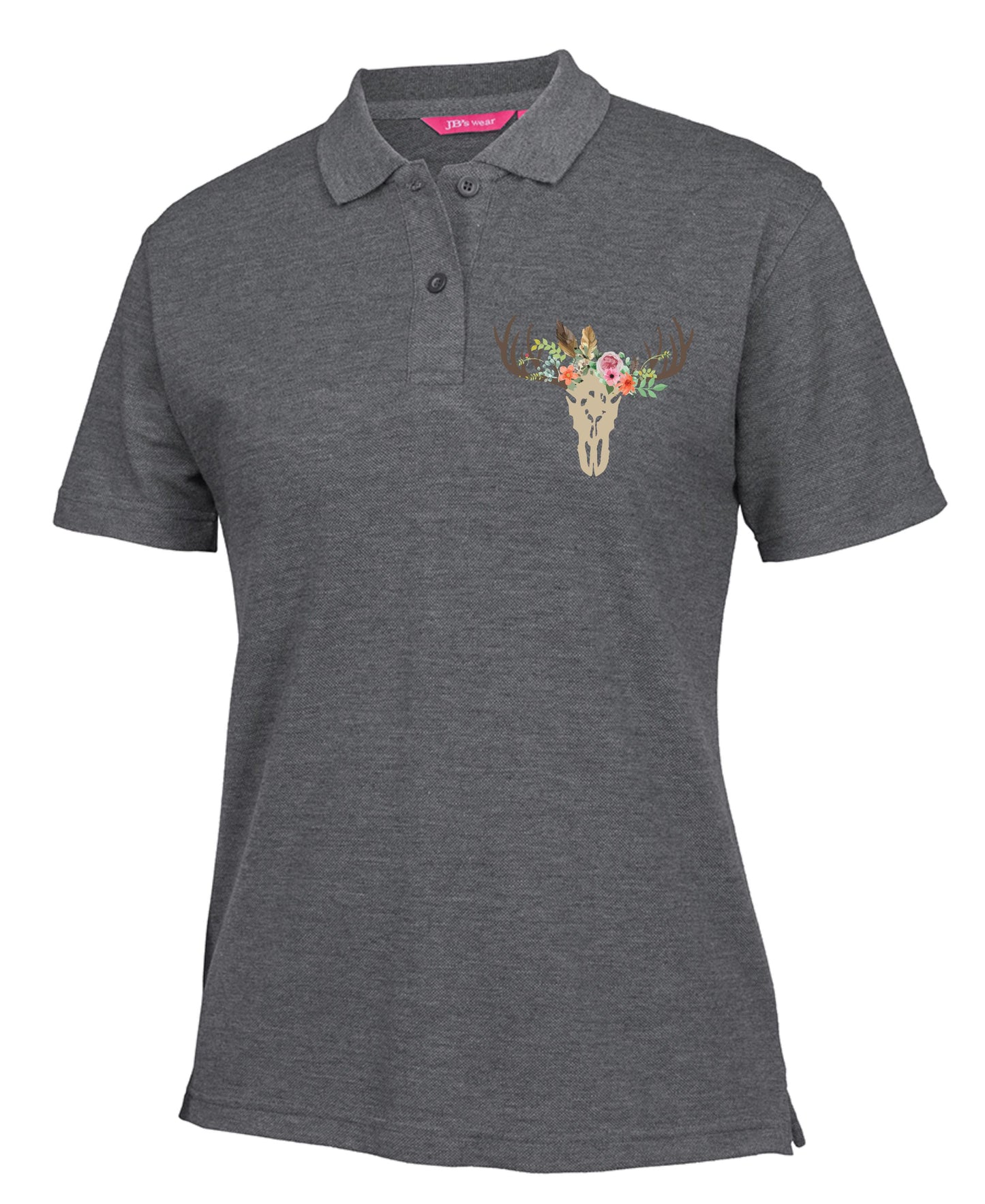 CC Wild Flower Polo