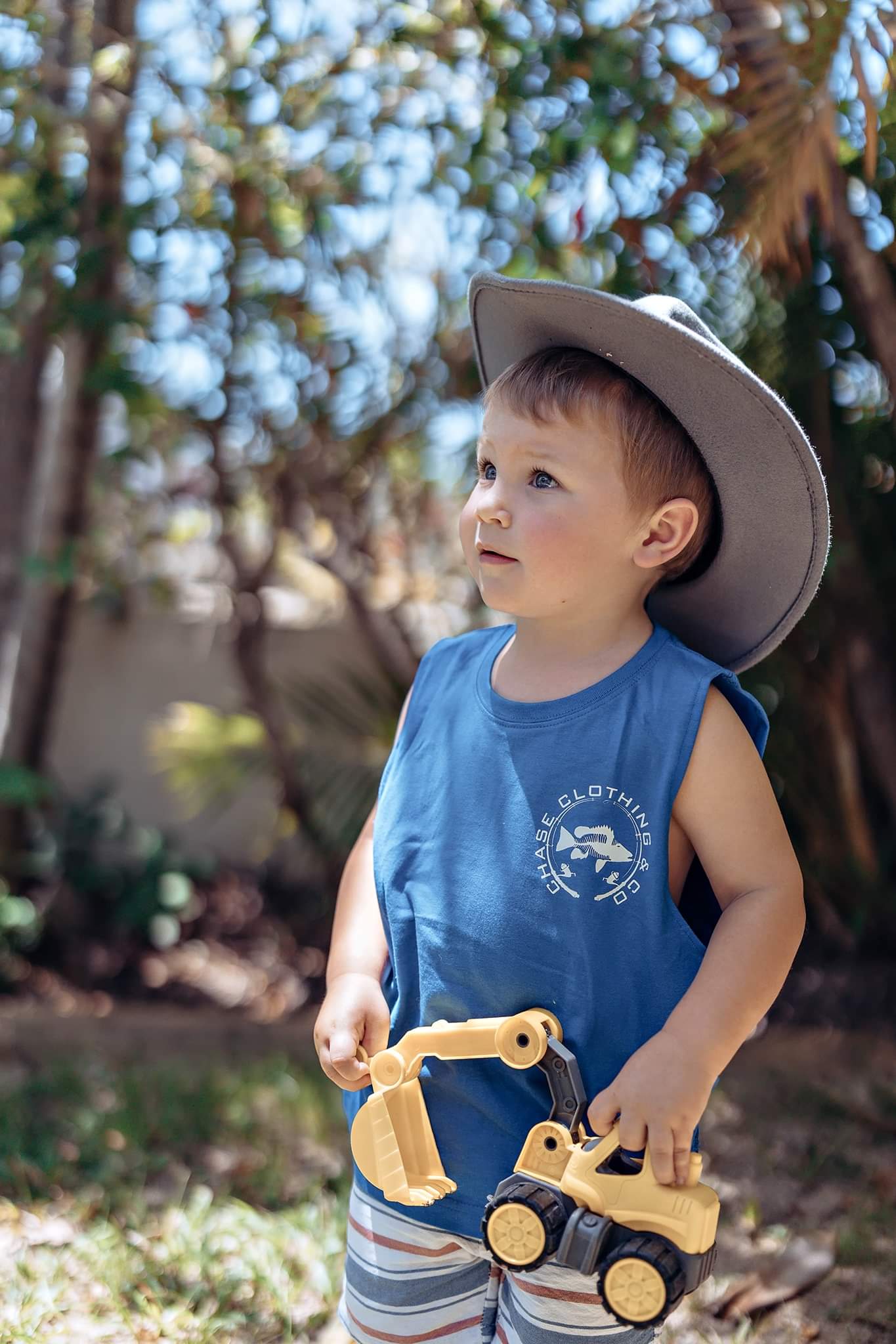 CC Buckle Up Hats