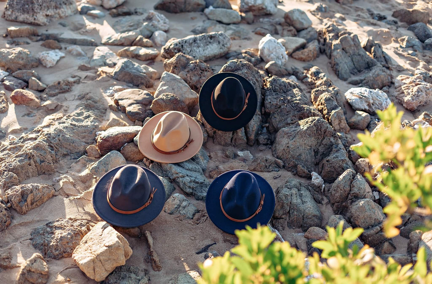 CC Fedora Hat