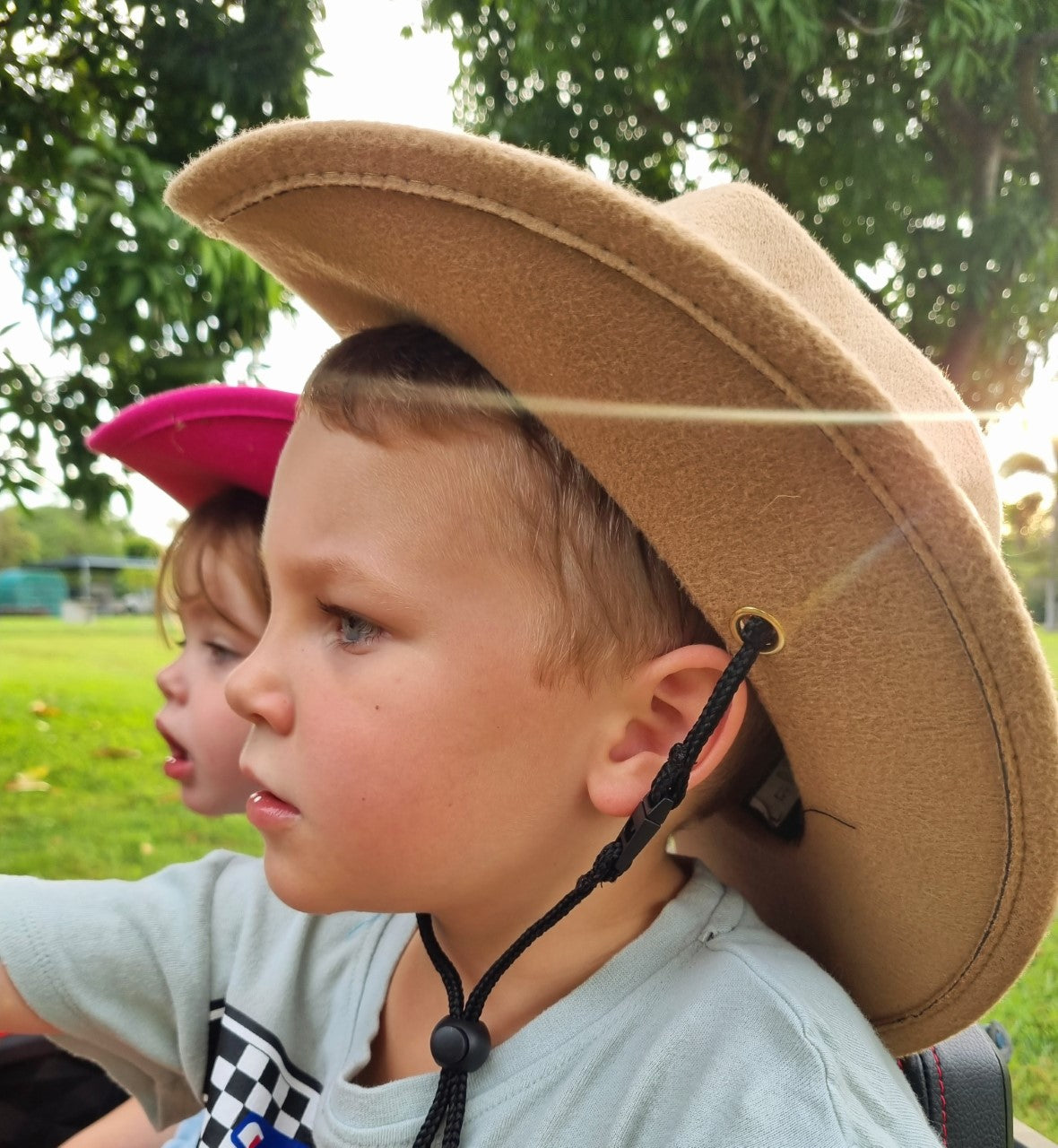 CC Buckle Up Hats
